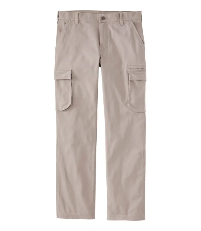 Men''s BeanFlex® Canvas Pants, Cargo 2.0, Standard Fit, Straight Leg - Image 8