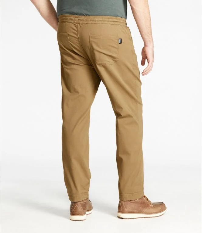 Men''s BeanFlex® Canvas Pants, Pull-On, Standard Fit, Straight Leg - Image 6