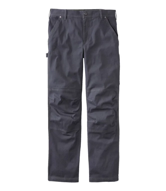 Alternative view of Men''s BeanFlex® Canvas Pants, Utility, Classic Fit, Straight Leg