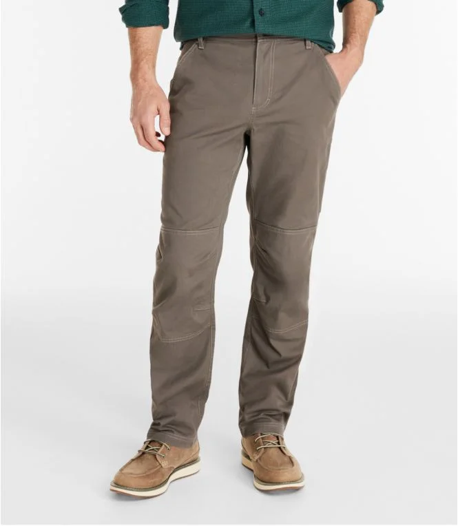 Men''s BeanFlex® Canvas Pants, Utility, Classic Fit, Straight Leg - Image 3