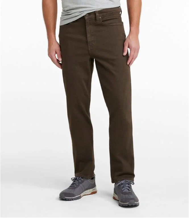 Men''s BeanFlex® Jeans, Classic Fit, Straight Leg