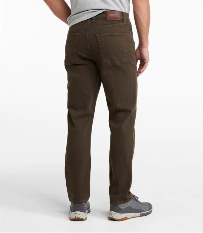 Men''s BeanFlex® Jeans, Classic Fit, Straight Leg - Image 5