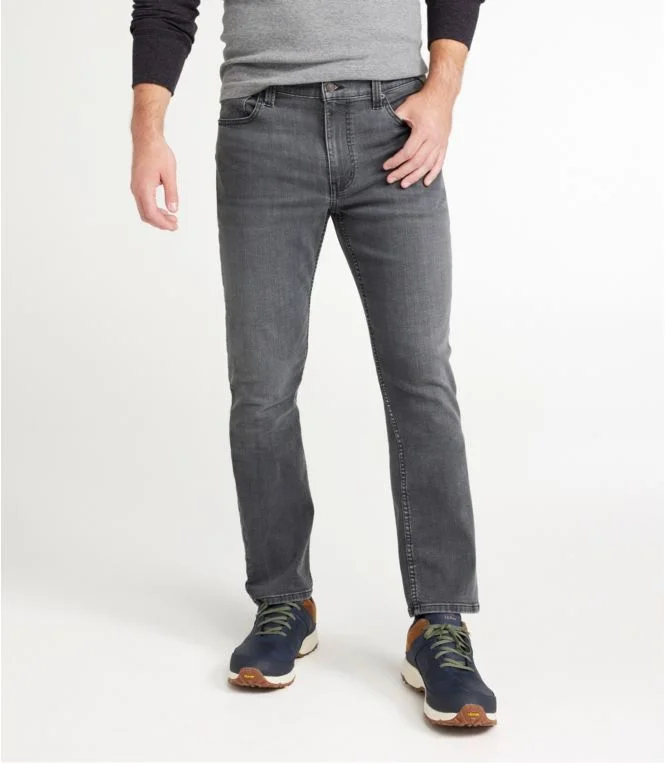 Men''s BeanFlex® Jeans, Slim Fit, Straight Leg - Image 14