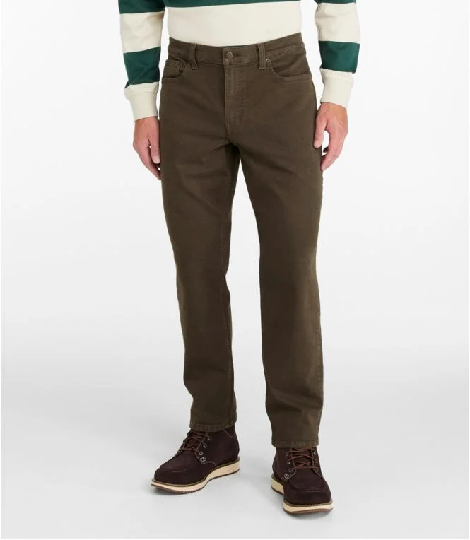 Alternative view of Men''s BeanFlex® Jeans, Slim Fit, Straight Leg