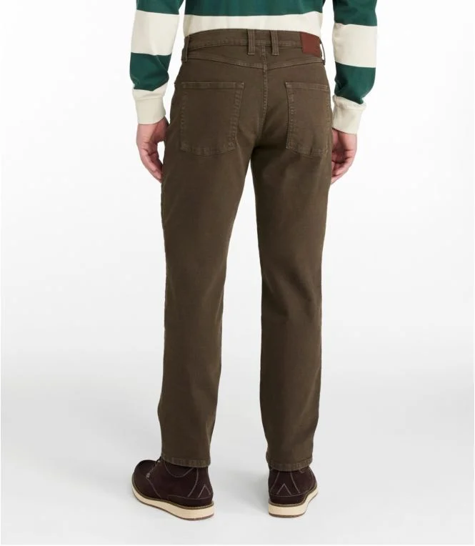 Men''s BeanFlex® Jeans, Slim Fit, Straight Leg - Image 3