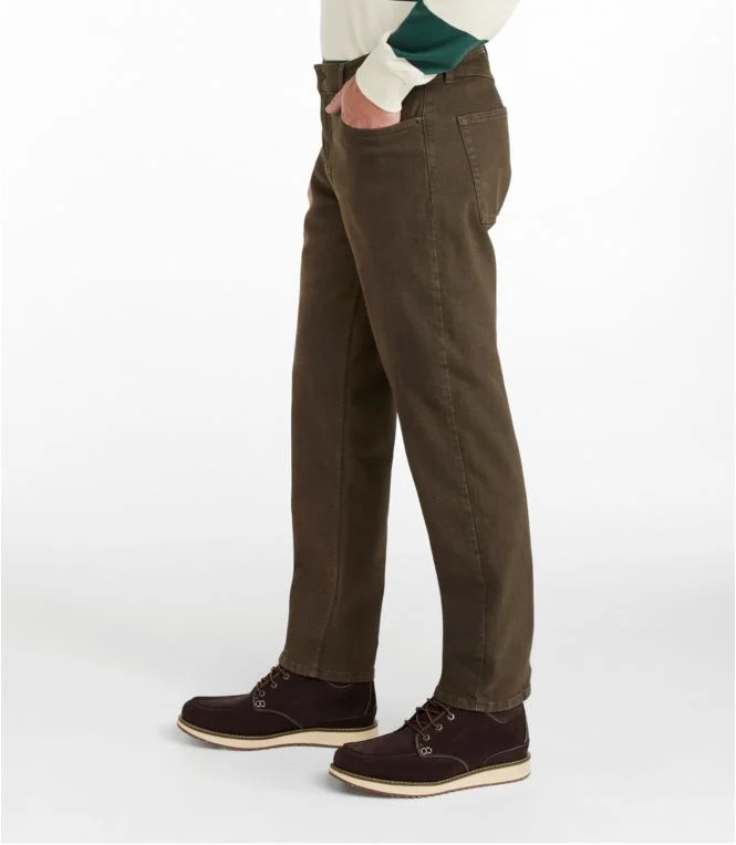 Men''s BeanFlex® Jeans, Slim Fit, Straight Leg - Image 4