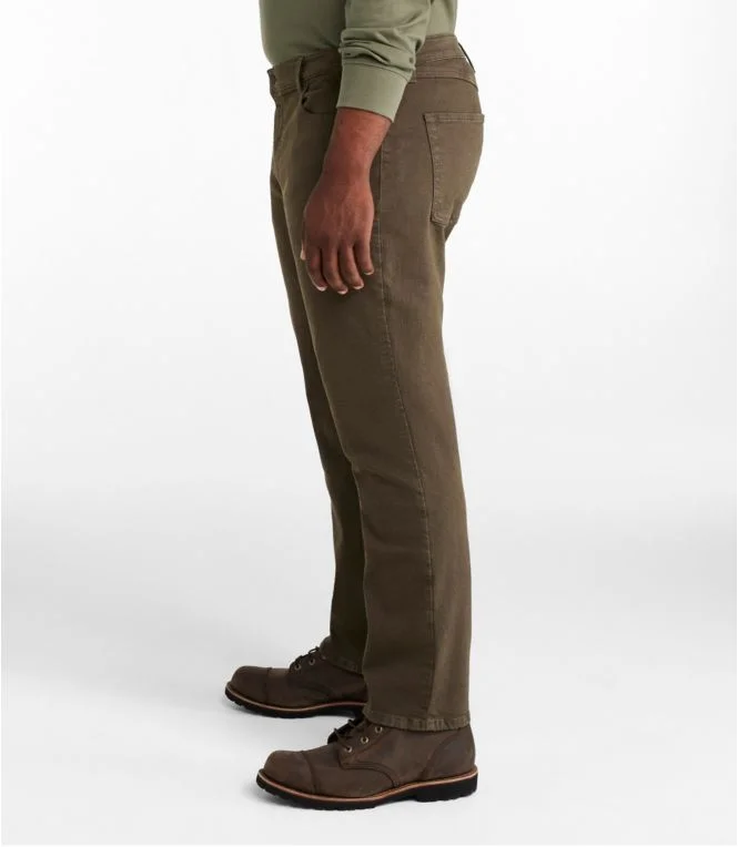 Men''s BeanFlex® Jeans, Slim Fit, Straight Leg - Image 7