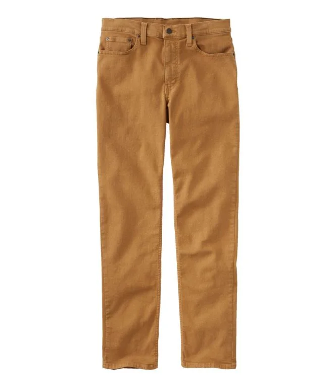 Men''s BeanFlex® Jeans, Standard Athletic Fit, Straight Leg