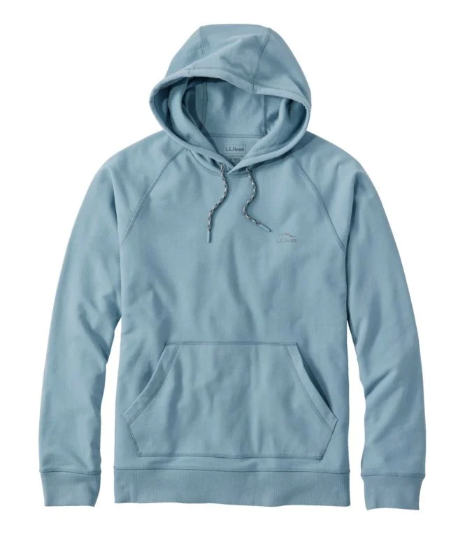 Alternative view of Men''s Bean''s Comfort Camp Hoodie