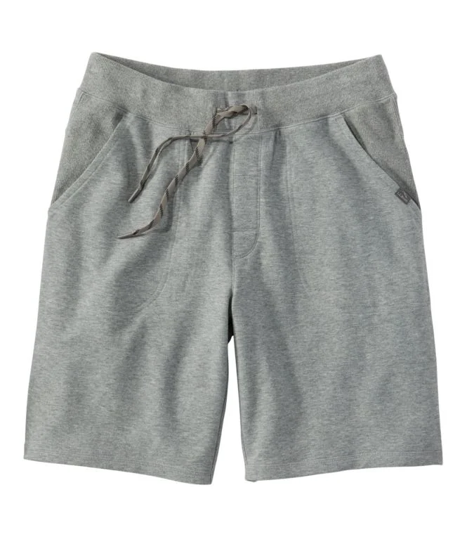 Men''s Bean''s Comfort Camp Knit Shorts, 9"" - Image 4