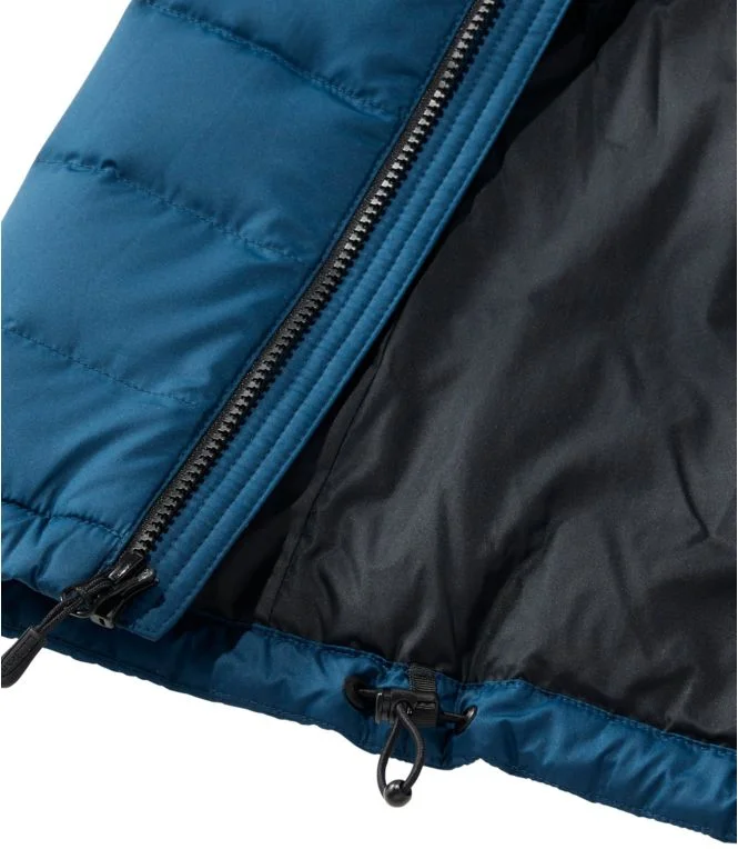 Men''s Bean''s Down Hooded Jacket - Image 10