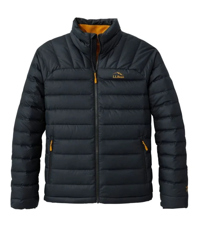 Men''s Bean''s Down Jacket