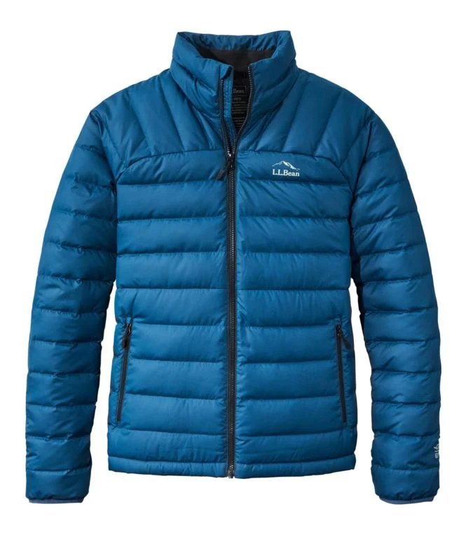 Men''s Bean''s Down Jacket - Image 10