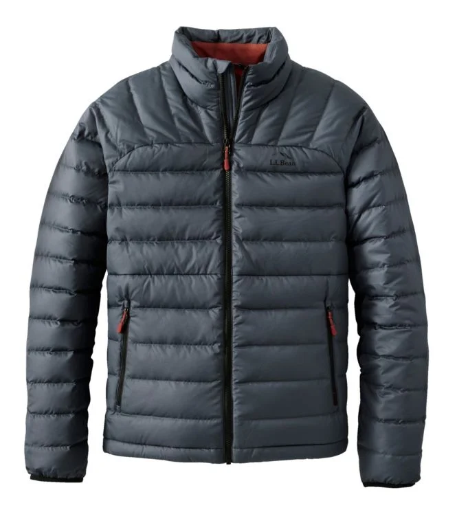 Men''s Bean''s Down Jacket - Image 11