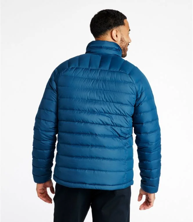Men''s Bean''s Down Jacket - Image 4