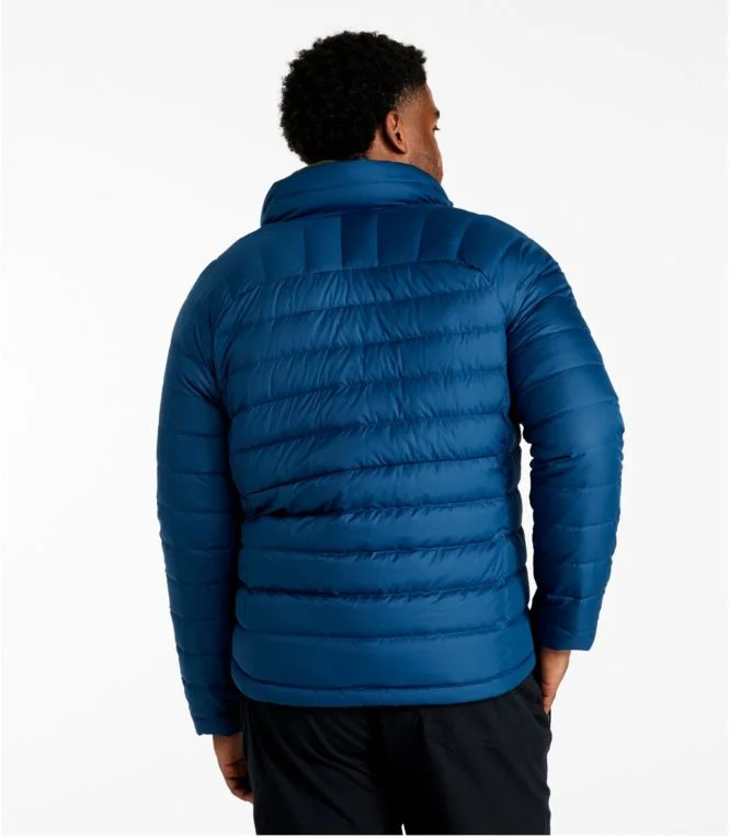 Men''s Bean''s Down Jacket - Image 6