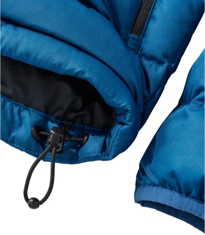 Men''s Bean''s Down Jacket - Image 8