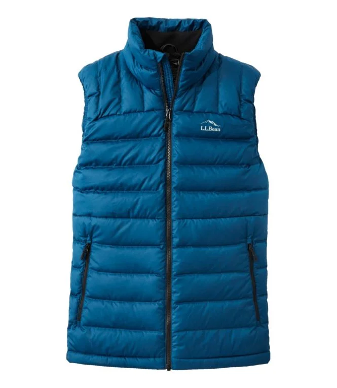 Men''s Bean''s Down Vest - Image 10
