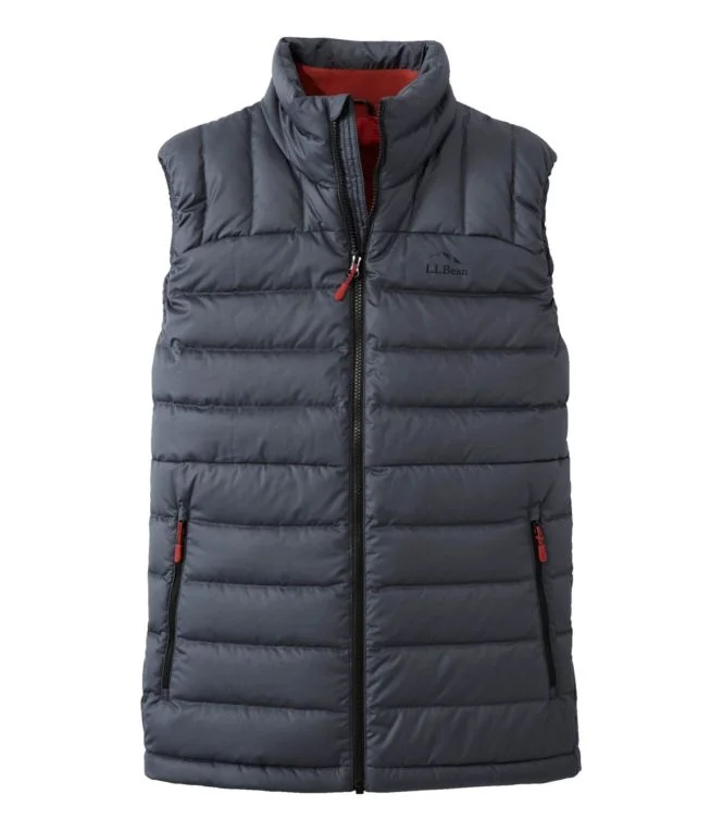 Men''s Bean''s Down Vest - Image 11