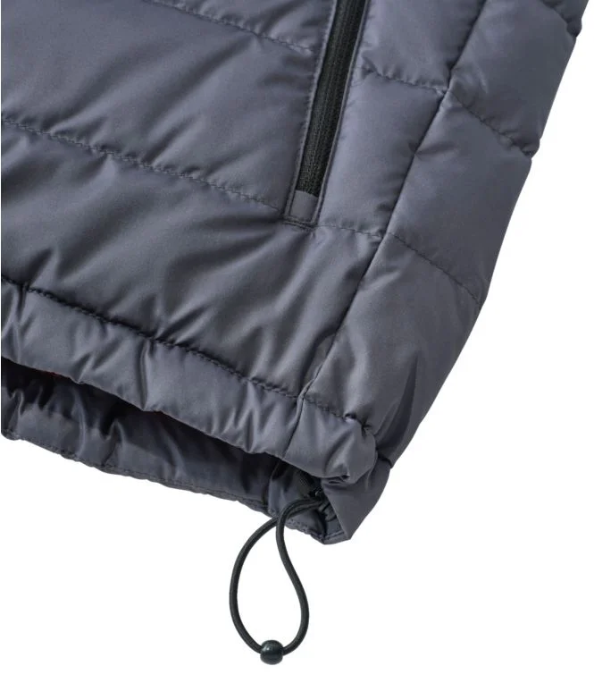 Men''s Bean''s Down Vest - Image 9