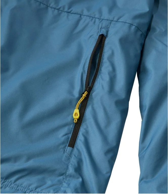 Men''s Bean''s Performance Fleece-Lined Windbreaker Jacket - Image 12