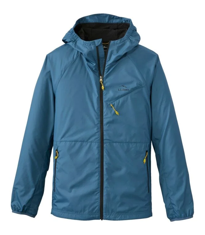 Men''s Bean''s Performance Fleece-Lined Windbreaker Jacket - Image 14