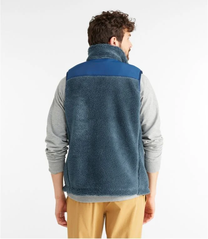 Men''s Bean''s Sherpa Vest