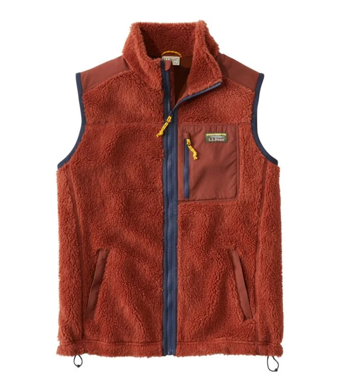 Alternative view of Men''s Bean''s Sherpa Vest
