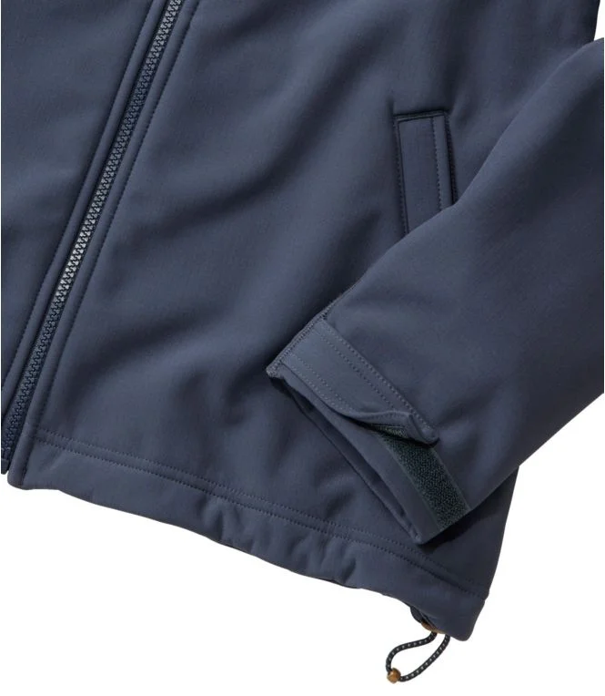 Men''s Bean''s Windproof Softshell Jacket - Image 9