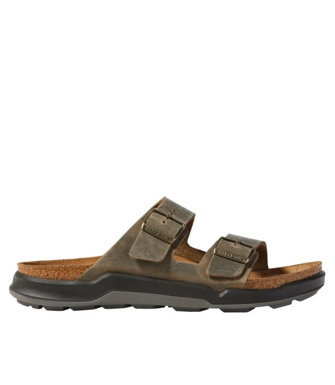 Men''s Birkenstock Arizona Rugged Sandals