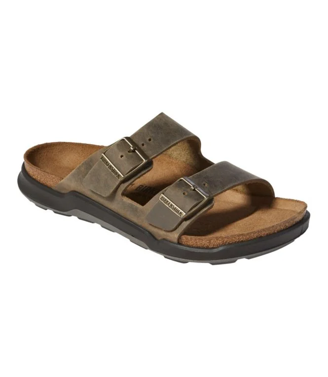 Men''s Birkenstock Arizona Rugged Sandals - Image 6