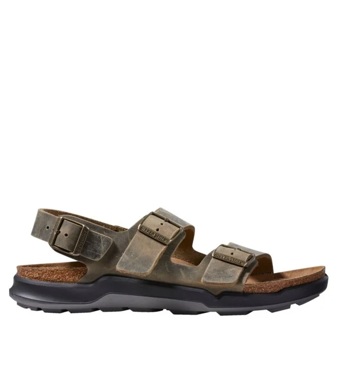 Alternative view of Men''s Birkenstock Milano Rugged Sandals