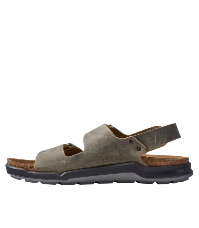 Men''s Birkenstock Milano Rugged Sandals - Image 3