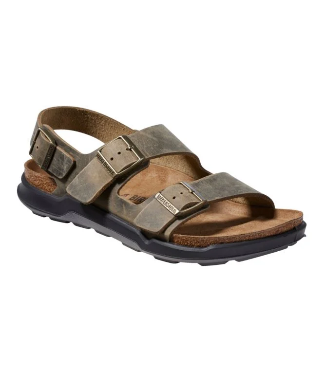 Men''s Birkenstock Milano Rugged Sandals - Image 7