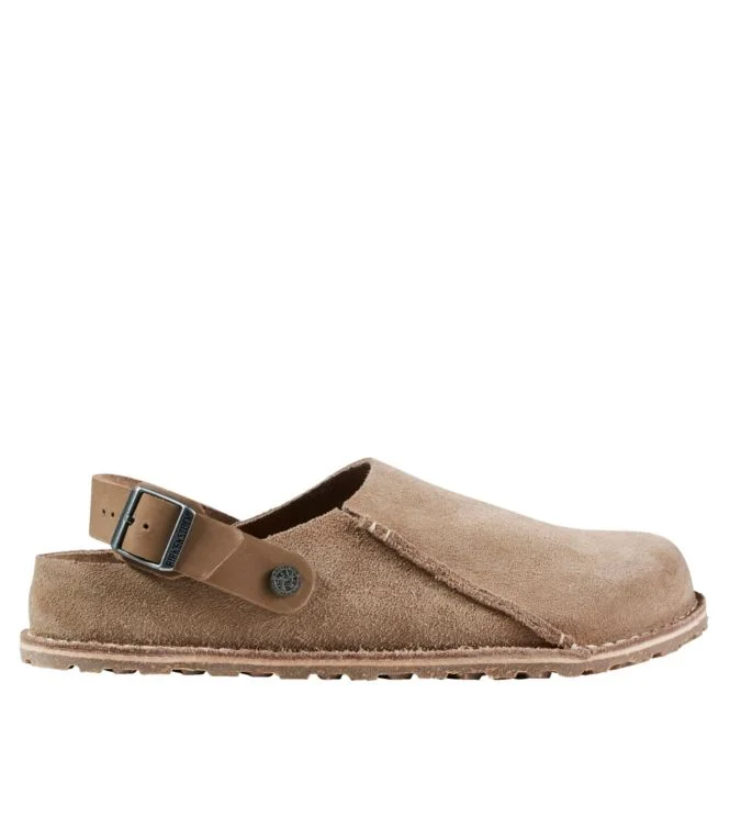 Men''s Birkenstock Papillio Lutry 365 Clogs, Suede