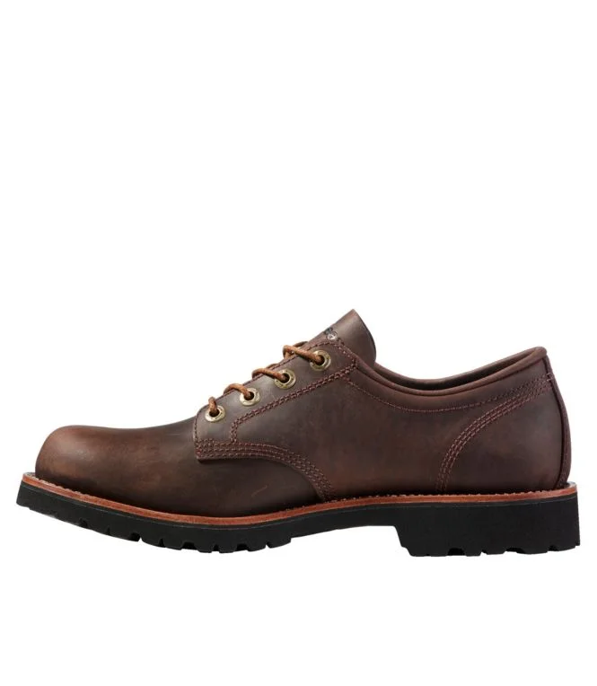 Men''s Bucksport Shoes, Plain Toe - Image 3