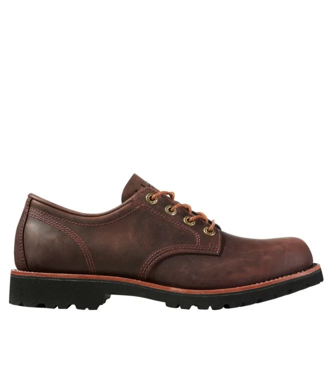 Alternative view of Men''s Bucksport Shoes, Plain Toe