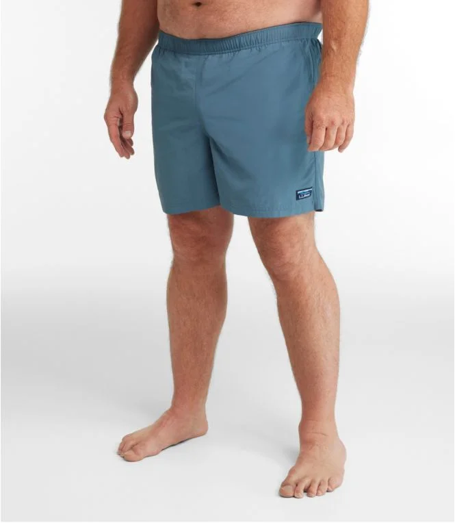 Men''s Classic Supplex Sport Shorts, 6""