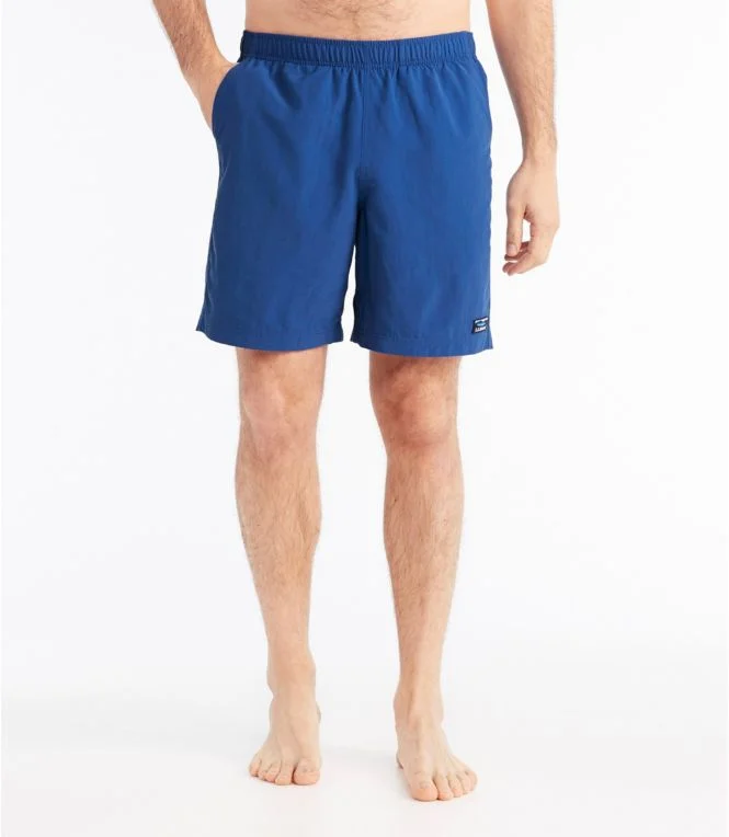 Men''s Classic Supplex Sport Shorts, 8""