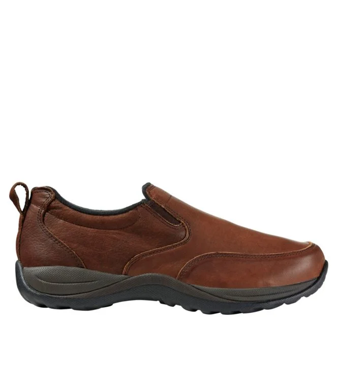 Alternative view of Men''s Comfort Mocs®, Leather