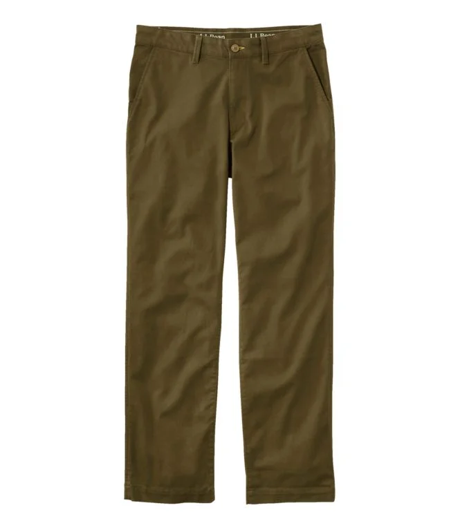 Men''s Comfort Stretch Chino Pants, Classic Fit, Straight Leg - Image 11