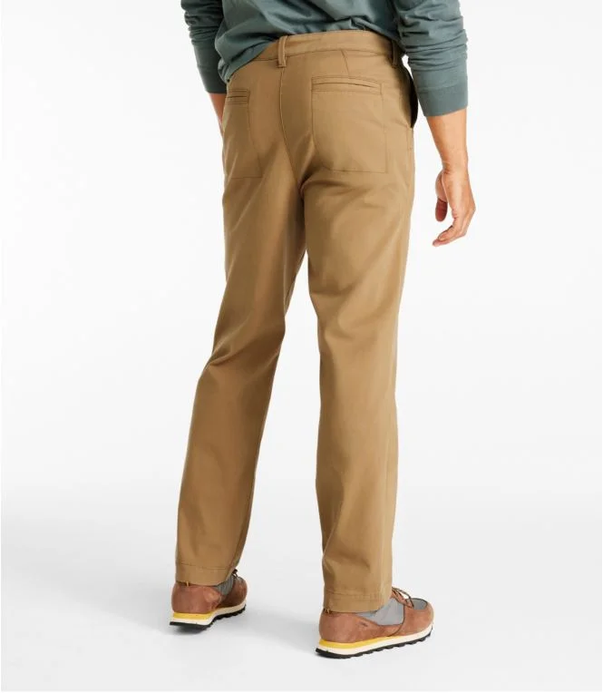 Men''s Comfort Stretch Chino Pants, Classic Fit, Straight Leg - Image 5
