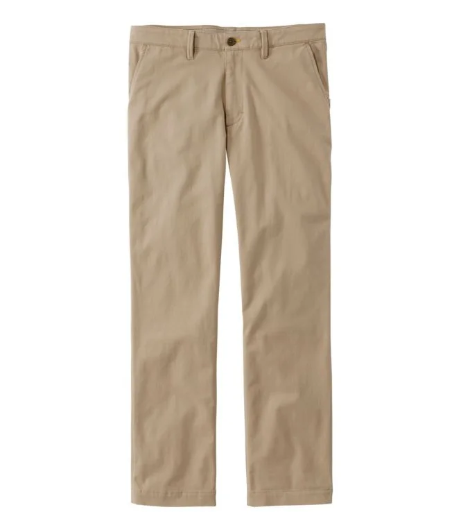 Men''s Comfort Stretch Chino Pants, Classic Fit, Straight Leg - Image 7