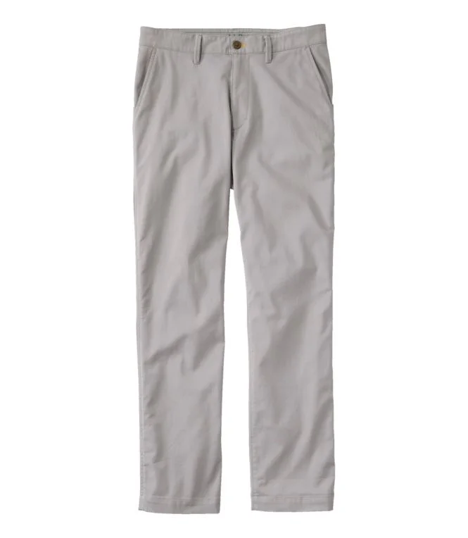 Men''s Comfort Stretch Chino Pants, Classic Fit, Straight Leg - Image 9