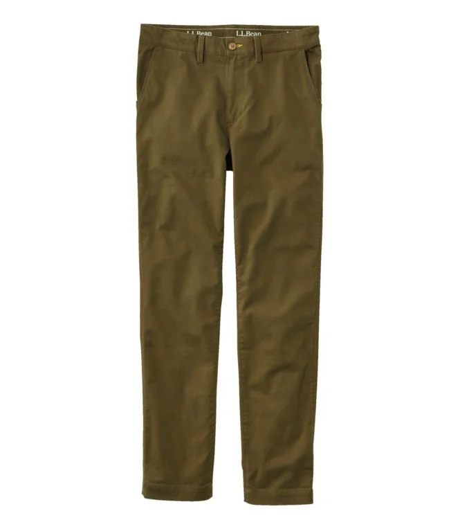 Men''s Comfort Stretch Chino Pants, Slim Fit, Straight Leg - Image 8