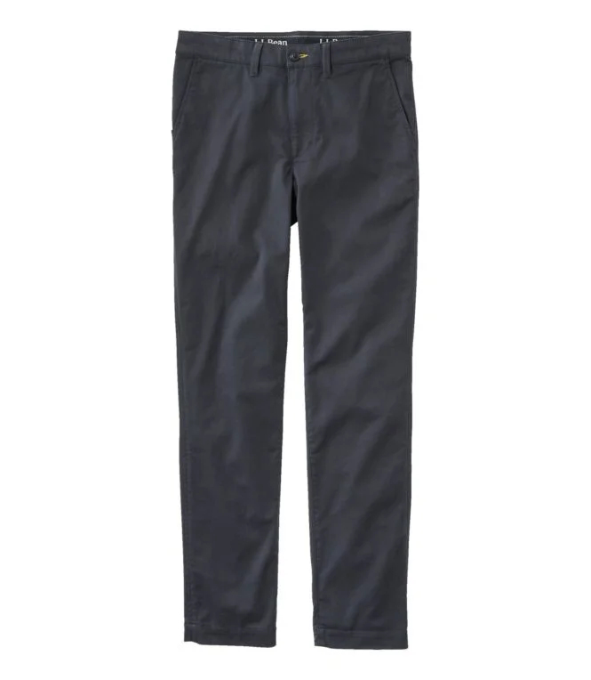 Men''s Comfort Stretch Chino Pants, Slim Fit, Straight Leg - Image 9