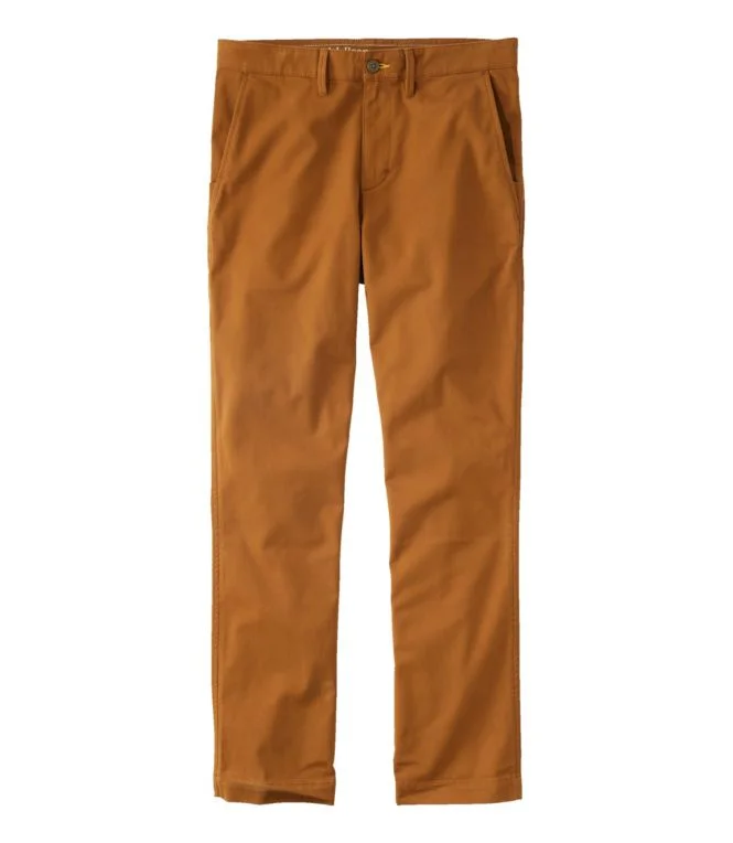 Men''s Comfort Stretch Chino Pants, Standard Fit, Straight Leg