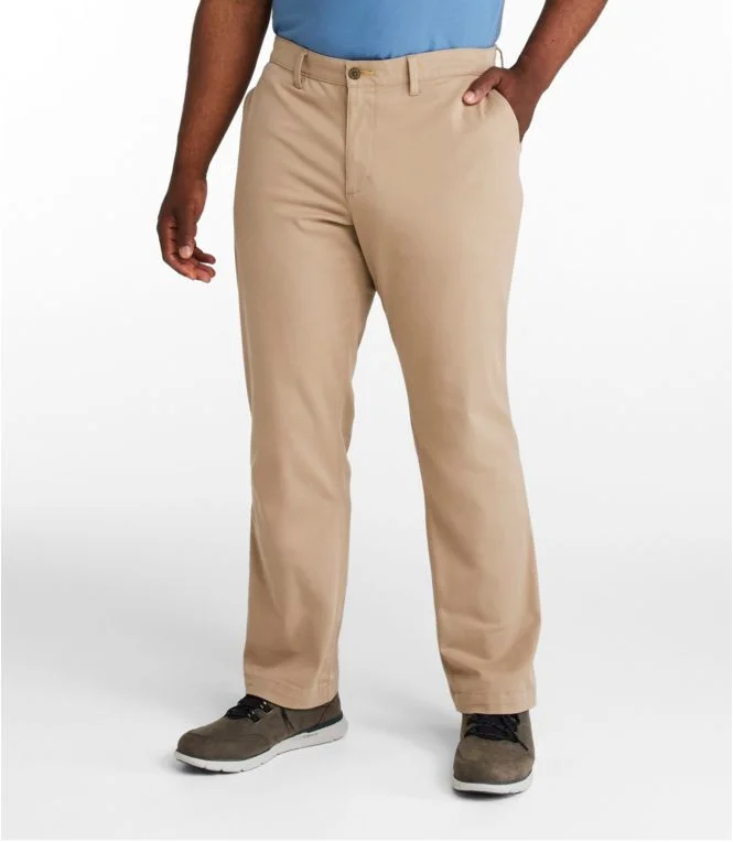 Men''s Comfort Stretch Chino Pants, Standard Fit, Straight Leg - Image 5