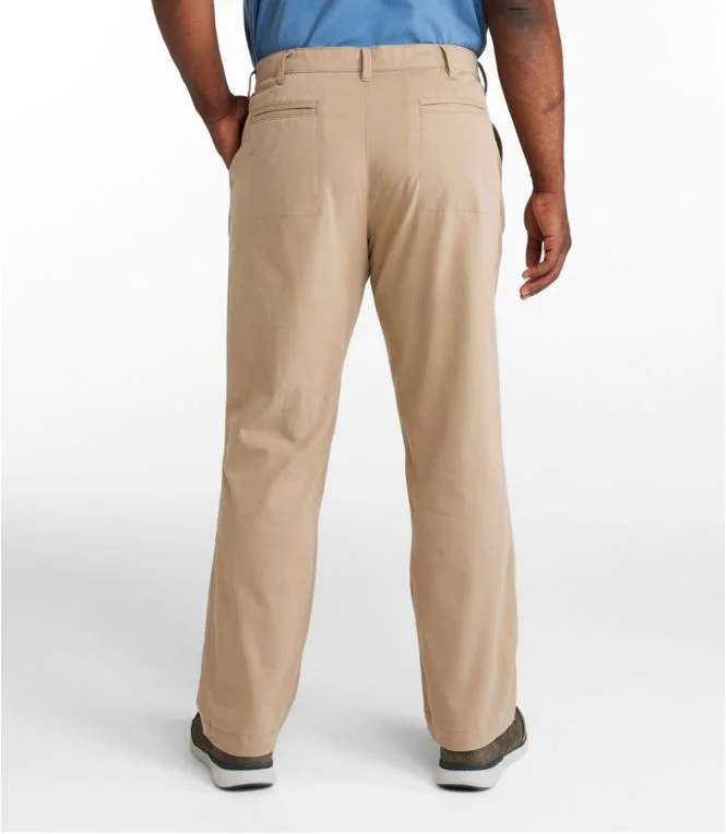 Men''s Comfort Stretch Chino Pants, Standard Fit, Straight Leg - Image 6