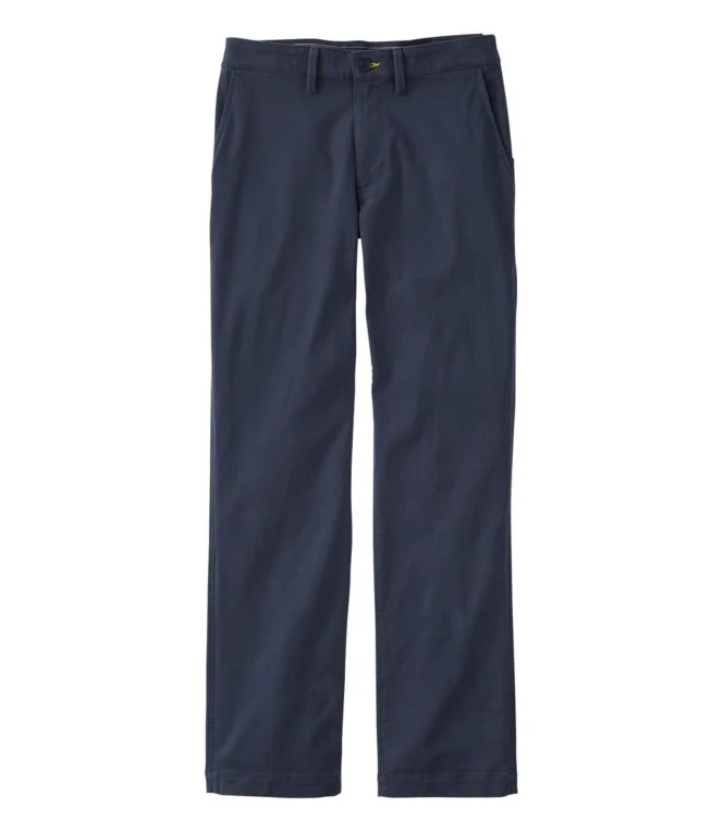 Men''s Comfort Stretch Chino Pants, Standard Fit, Straight Leg - Image 8